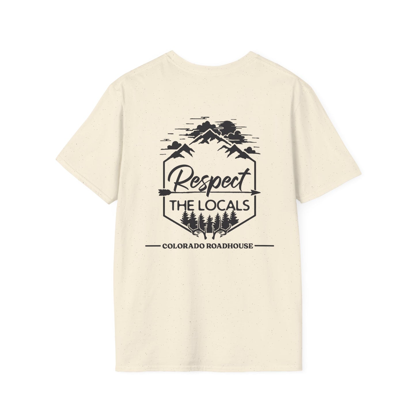 Men & Women Locals T-Shirt