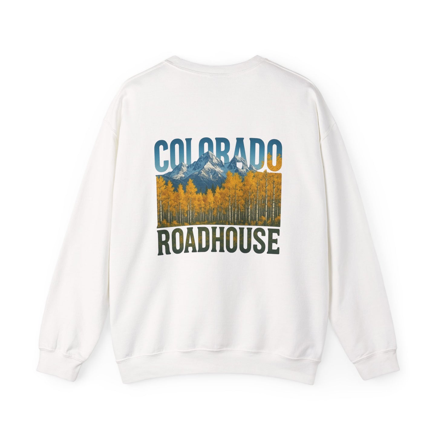 Colorado Roadhouse Crewneck Sweatshirt