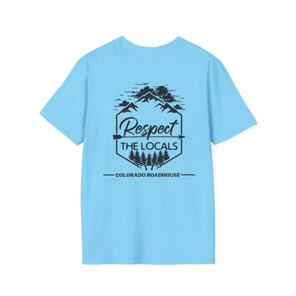 Men & Women Locals T-Shirt