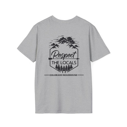 Men & Women Locals T-Shirt