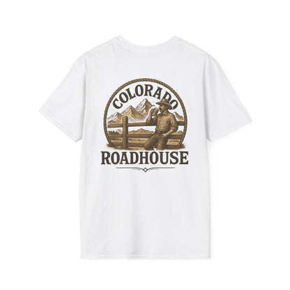 Colorado Roadhouse — Outdoor Western Tee