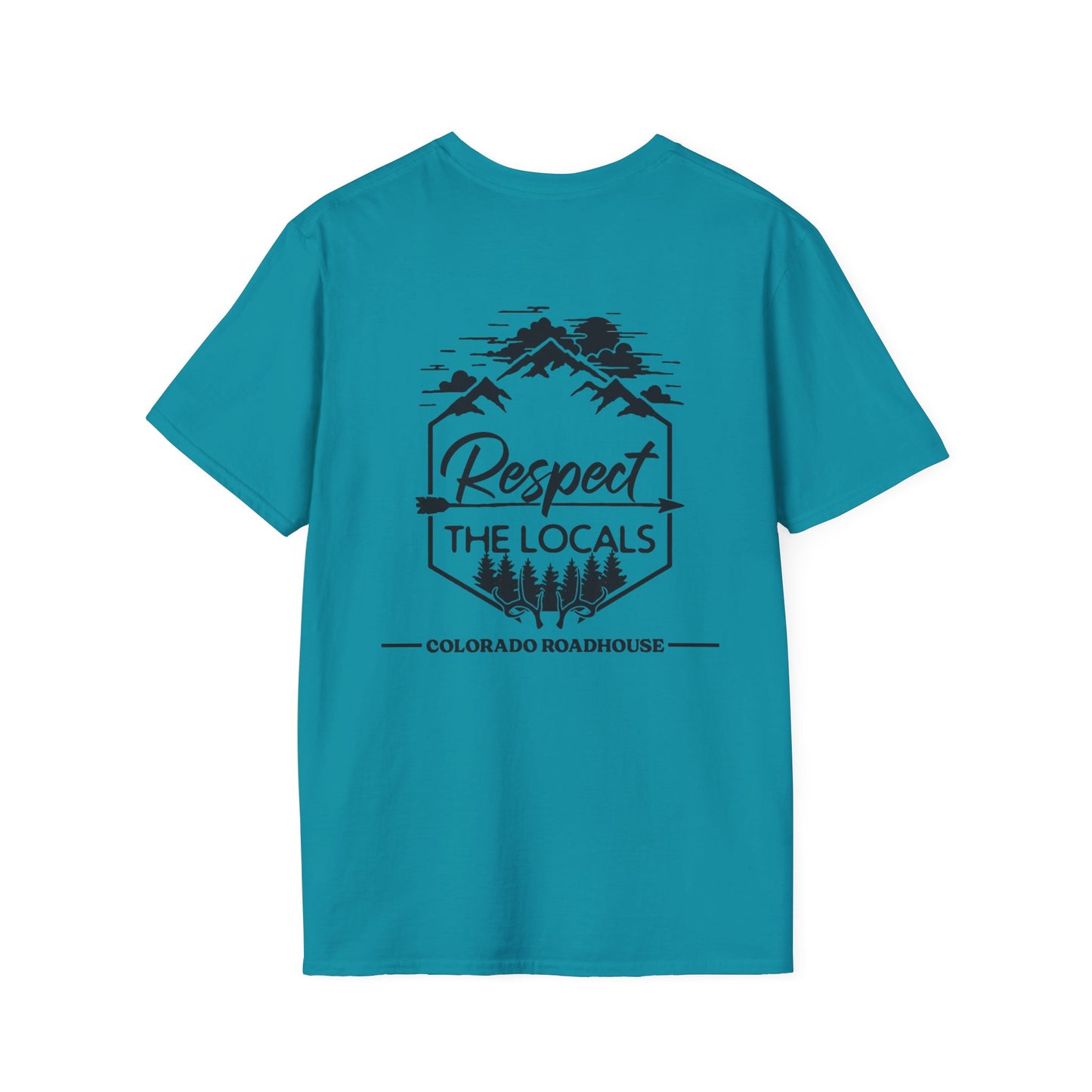 Men & Women Locals T-Shirt