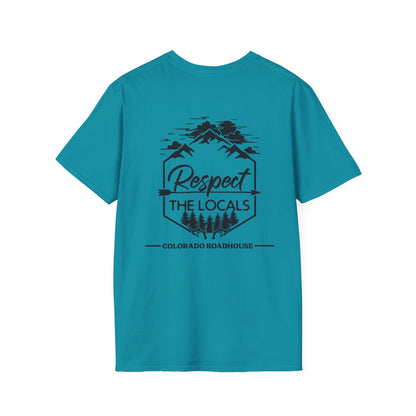 Men & Women Locals T-Shirt