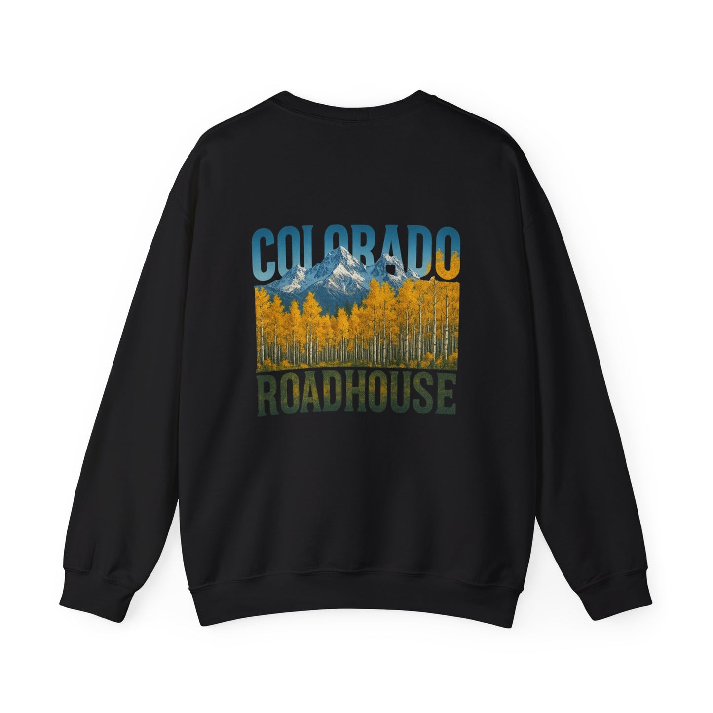 Colorado Roadhouse Crewneck Sweatshirt