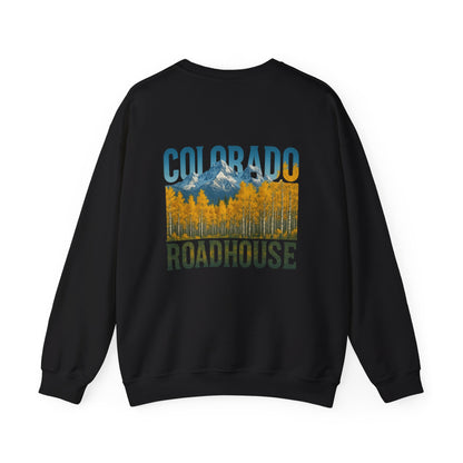 Colorado Roadhouse Crewneck Sweatshirt