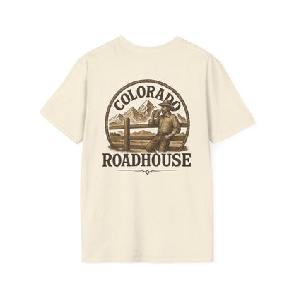 Colorado Roadhouse — Outdoor Western Tee