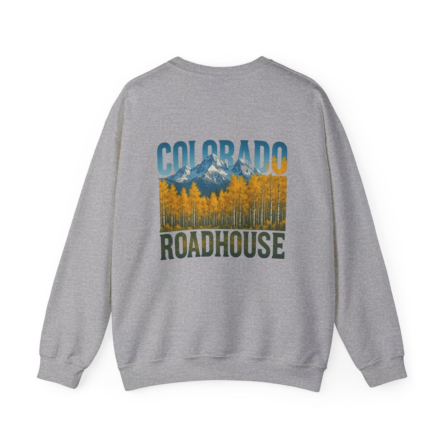Colorado Roadhouse Crewneck Sweatshirt