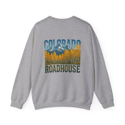 Colorado Roadhouse Crewneck Sweatshirt
