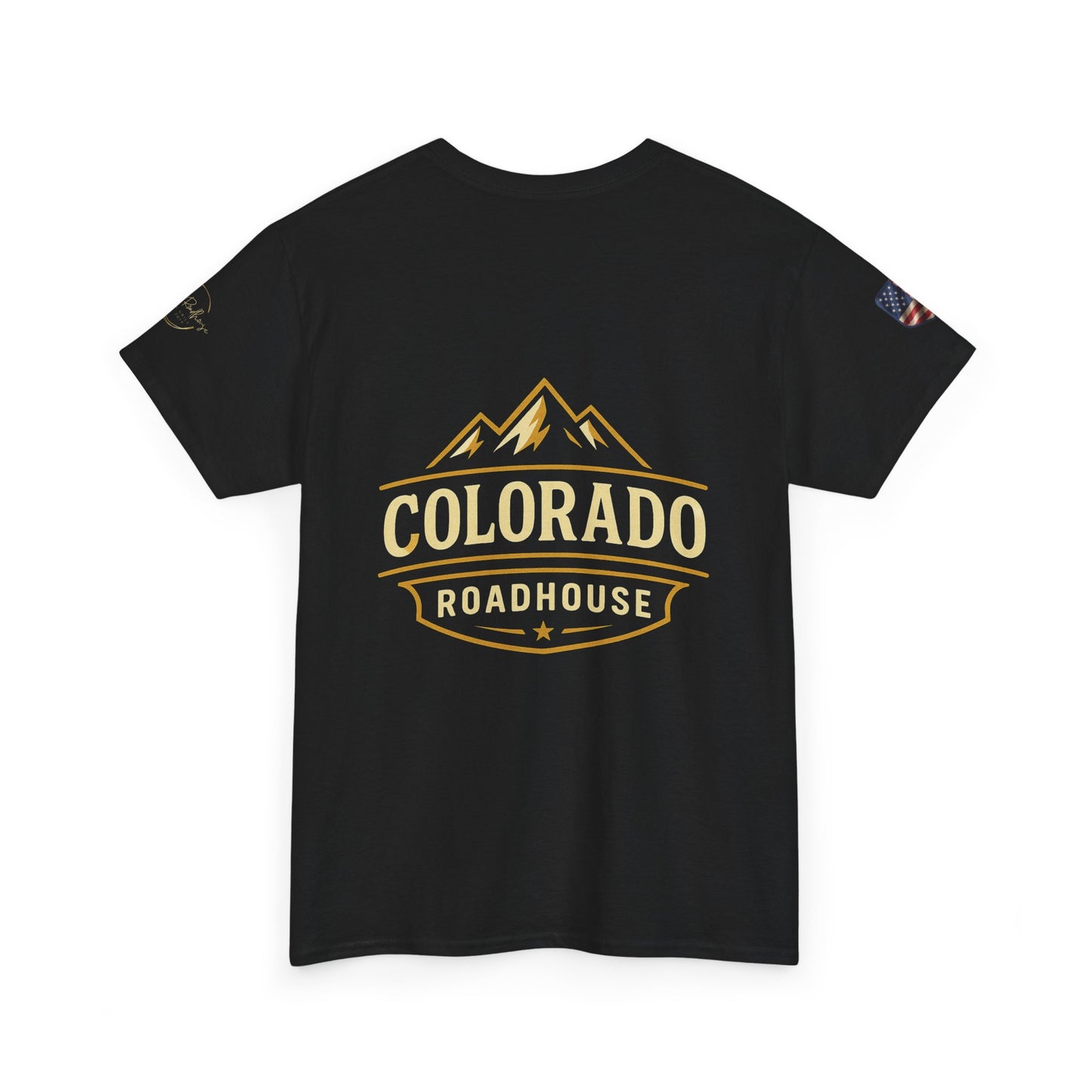 Colorado Roadhouse Mountain Tee