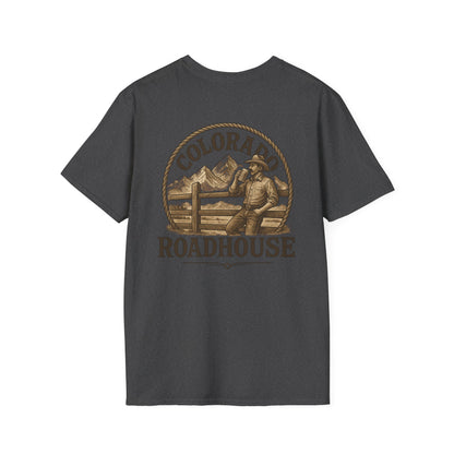 Colorado Roadhouse — Outdoor Western Tee