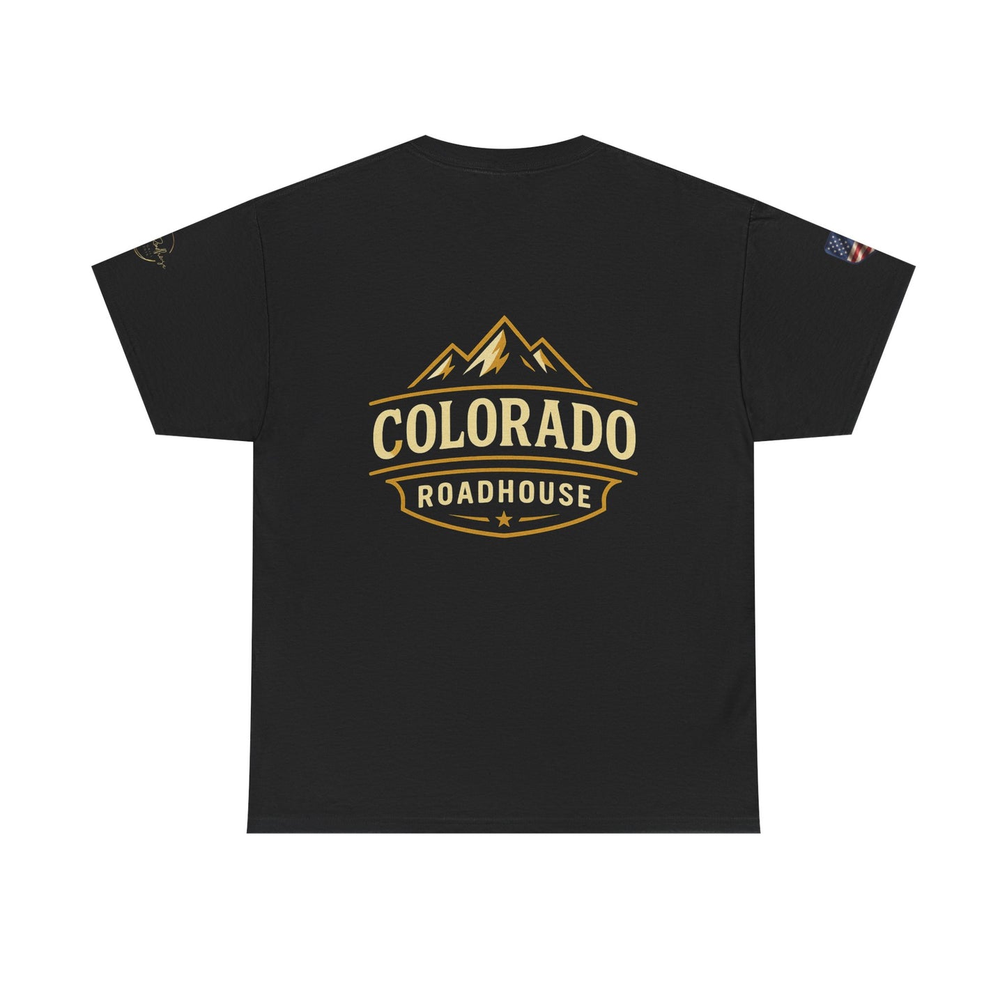 Colorado Roadhouse Mountain Tee