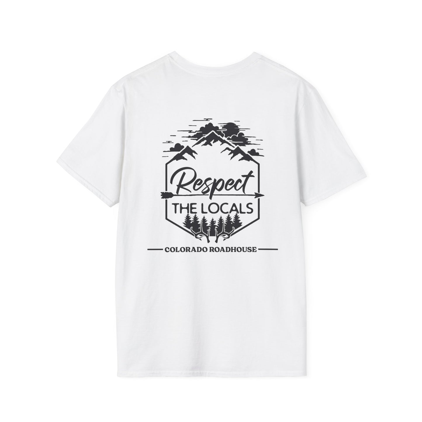 Men & Women Locals T-Shirt