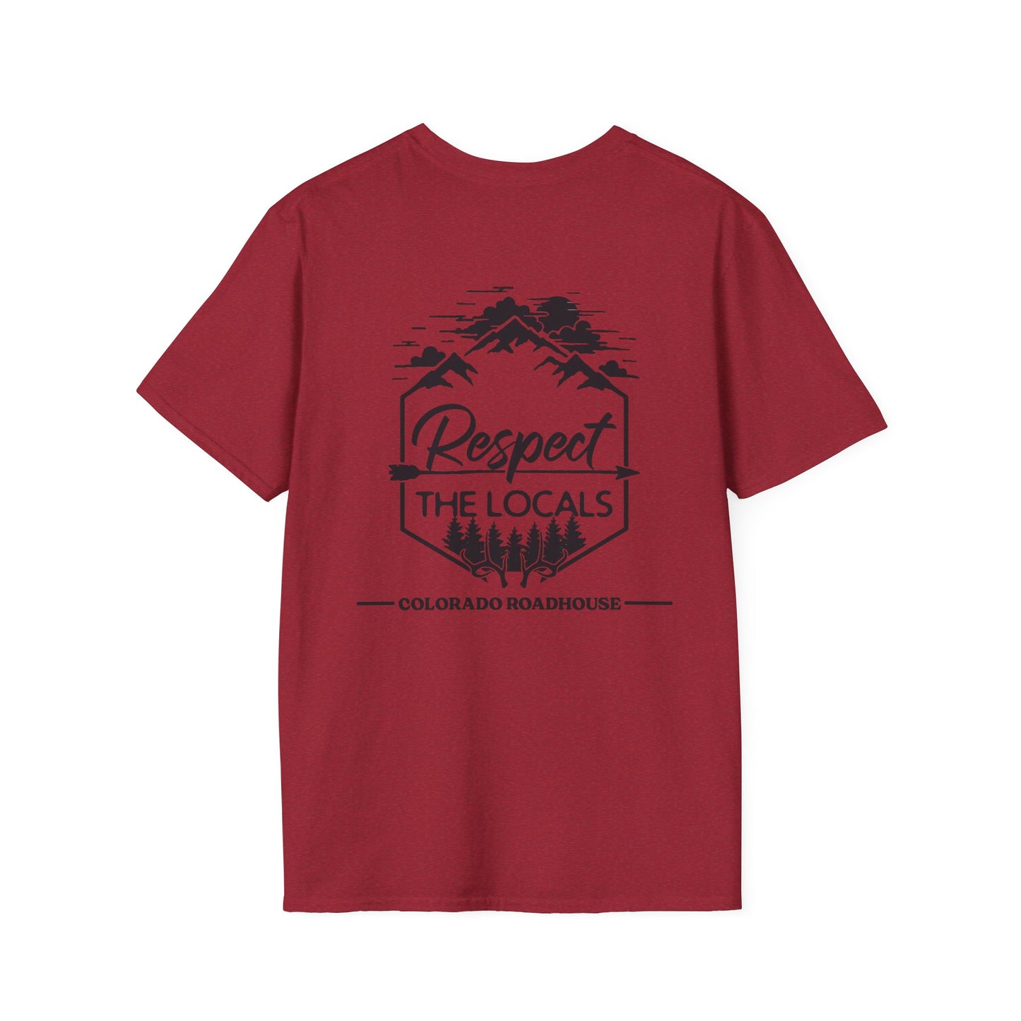 Men & Women Locals T-Shirt