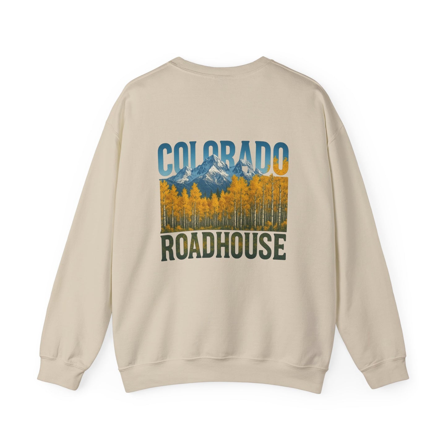 Colorado Roadhouse Crewneck Sweatshirt