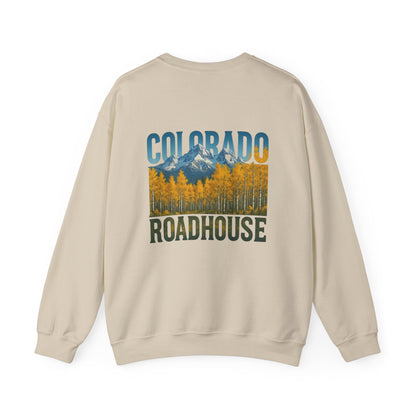 Colorado Roadhouse Crewneck Sweatshirt
