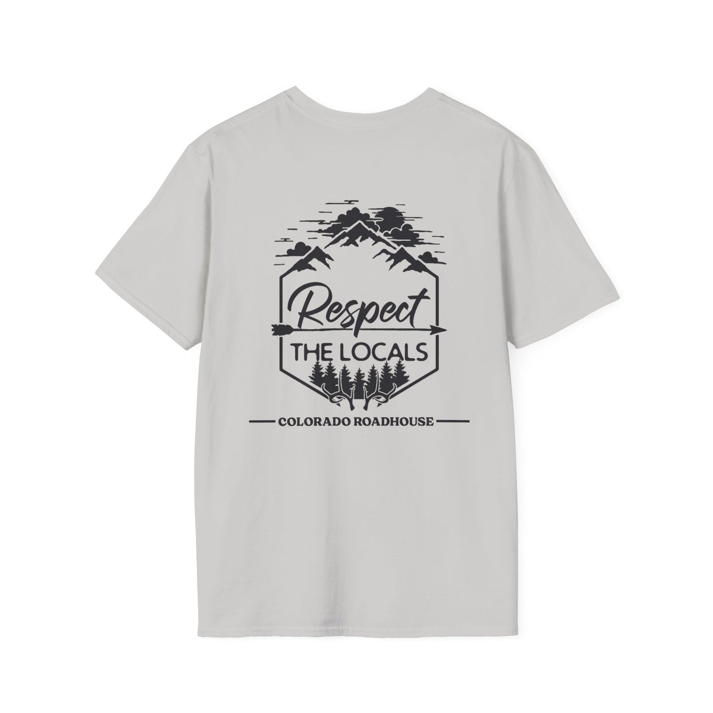 Men & Women Locals T-Shirt