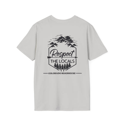 Men & Women Locals T-Shirt