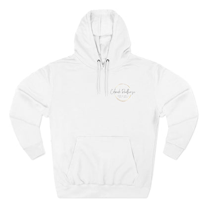 Colorado Roadhouse — Mountain Logo Fleece Hoodie