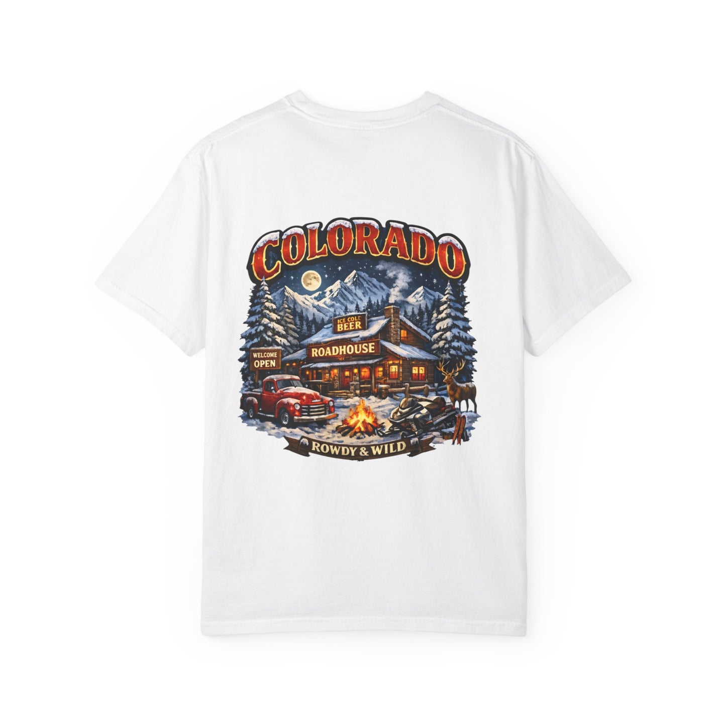 Roadhouse Winter Vibe