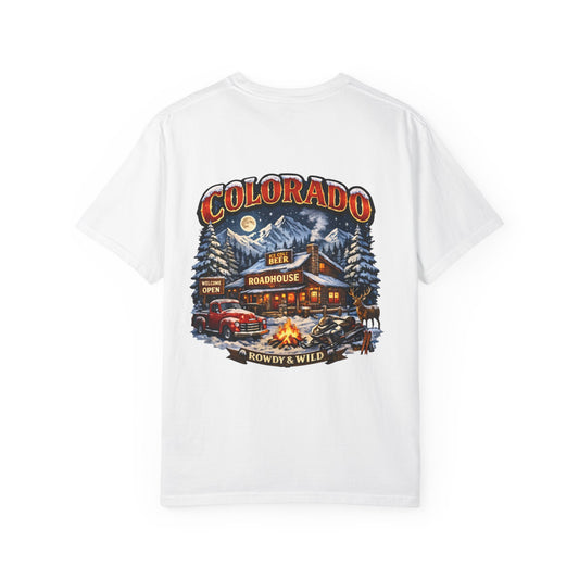 Roadhouse Winter Vibe