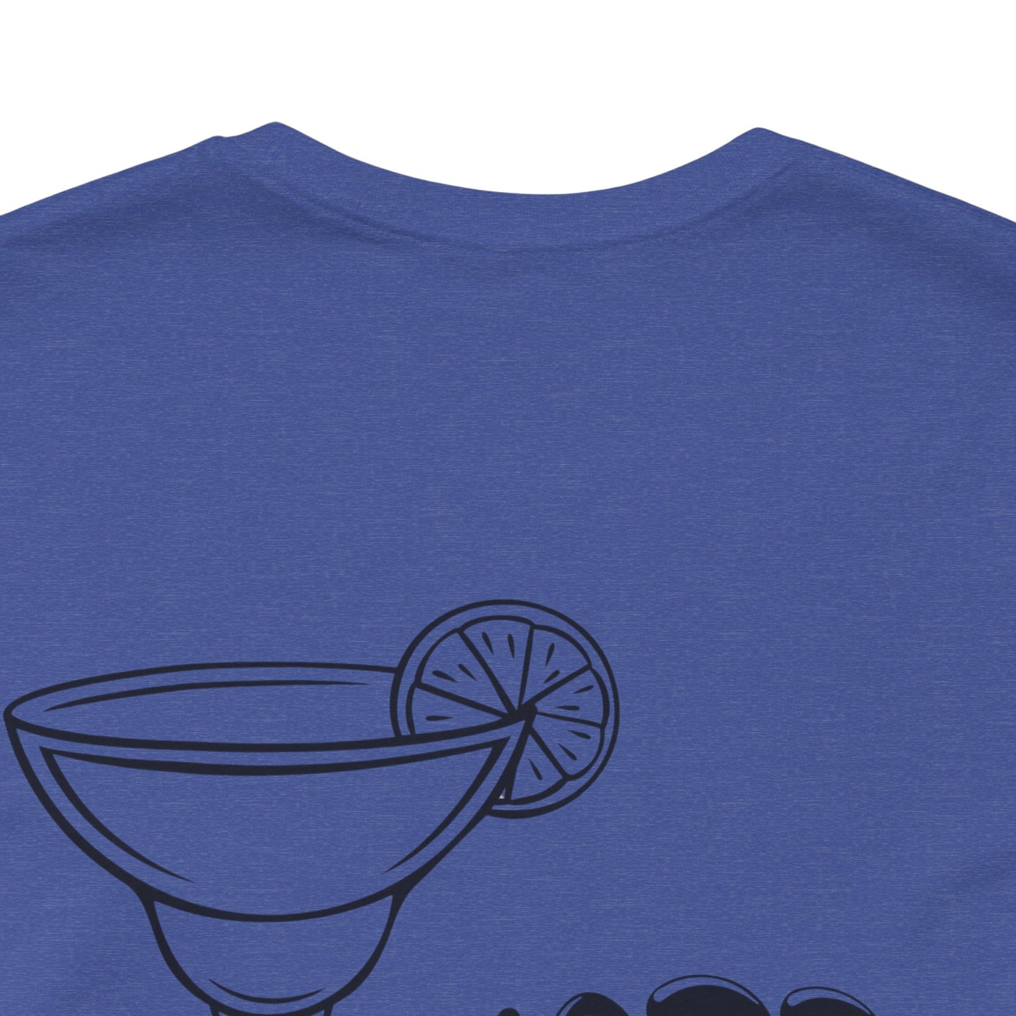 Men & Women Happy Hour T-Shirt