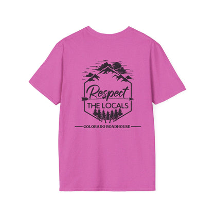 Men & Women Locals T-Shirt